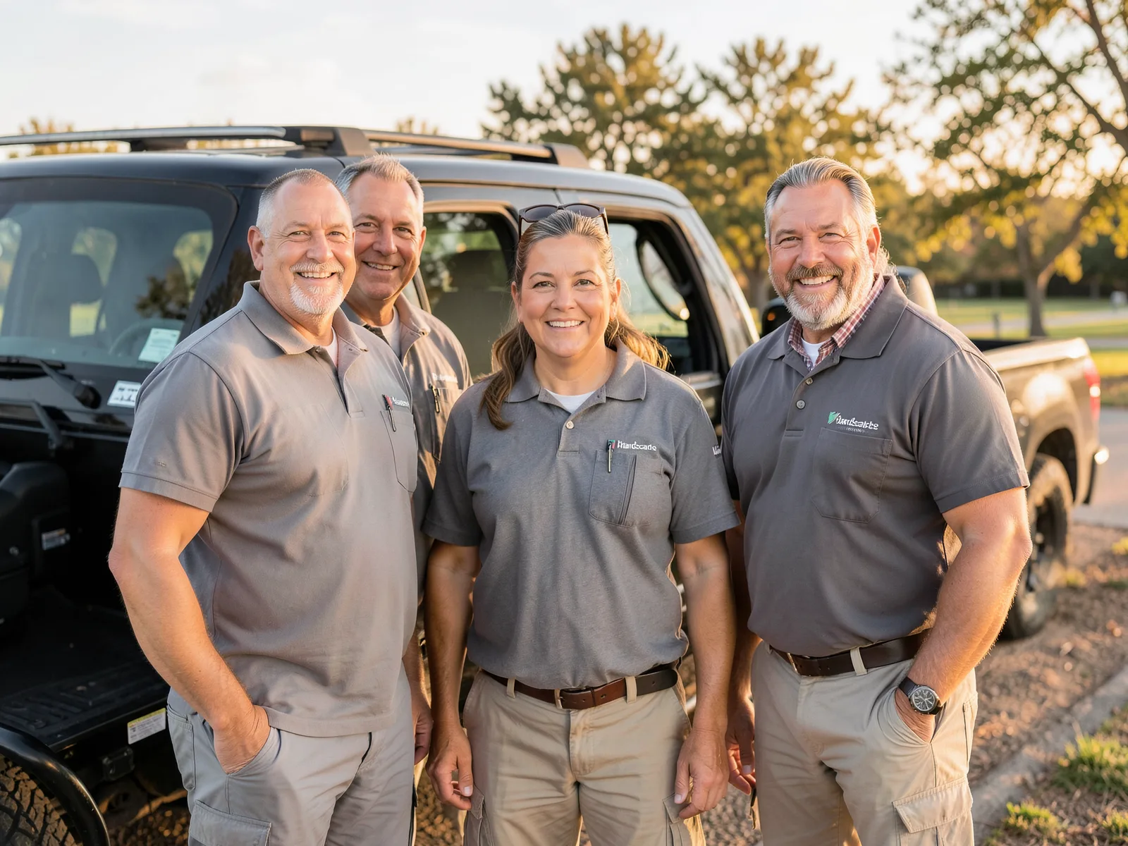 Plano Hardscaping Design company in Grand Island, FL